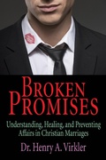 Cover: Broken Promises - Wipf and Stock