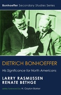 Cover: Dietrich Bonhoeffer - Wipf and Stock