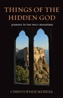Cover: Things of the Hidden God - Wipf and Stock