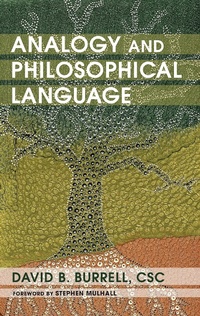 Enlarge image Cover: Analogy and Philosophical Language - Wipf and Stock