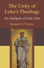 Cover: The Unity of Luke's Theology - Wipf and Stock