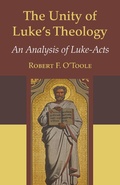 Cover: The Unity of Luke's Theology - Wipf and Stock