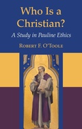 Cover: Who Is a Christian? - Wipf and Stock Publishers