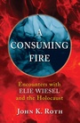 Cover: A Consuming Fire - Wipf and Stock Publishers