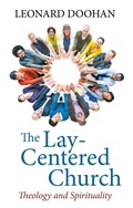 Cover: The Lay-Centered Church - Wipf and Stock Publishers