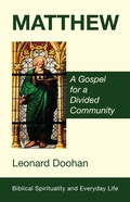 Cover: Matthew - Wipf and Stock Publishers