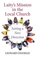 Cover: Laity's Mission in the Local Church - Wipf and Stock Publishers