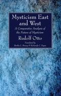 Cover: Mysticism East and West - Wipf and Stock Publishers
