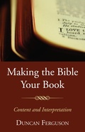 Cover: Making the Bible Your Book - Wipf and Stock Publishers