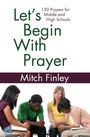 Cover: Let's Begin With Prayer - Wipf and Stock Publishers