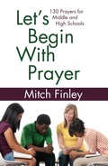 Cover: Let's Begin With Prayer - Wipf and Stock Publishers