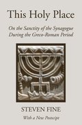 Cover: This Holy Place - Wipf and Stock Publishers