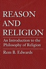 Cover: Reason and Religion - Wipf and Stock Publishers