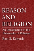 Cover: Reason and Religion - Wipf and Stock Publishers