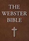 Cover: The Webster Bible - Wipf and Stock Publishers