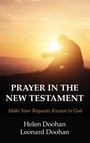Cover: Prayer in the New Testament - Wipf and Stock Publishers