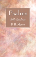 Cover: Psalms - Wipf and Stock Publishers