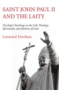 Cover: Saint John Paul II and the Laity - Wipf and Stock Publishers