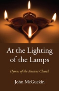 Cover: At the Lighting of the Lamps - Wipf and Stock Publishers