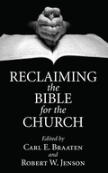Cover: Reclaiming the Bible for the Church - Wipf and Stock Publishers