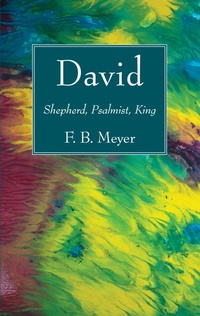 Enlarge image Cover: David - Wipf and Stock Publishers