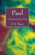 Cover: Paul - Wipf and Stock Publishers