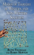 Cover: Modes of Thought in Western and Non-Western Societies - Wipf and Stock Publishers