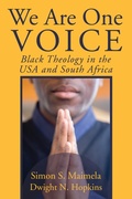 Cover: We Are One Voice - Wipf and Stock Publishers
