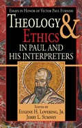 Cover: Theology and Ethics in Paul and His Interpreters - Wipf and Stock Publishers