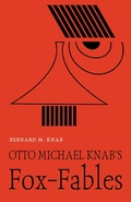 Cover: Otto Michael Knab's Fox-Fables - Wipf and Stock Publishers