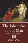 Cover: The Johannine Son of Man - Wipf and Stock Publishers