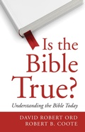 Cover: Is the Bible True? - Wipf and Stock Publishers