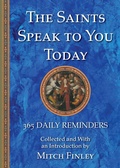 Cover: The Saints Speak to You Today - Wipf and Stock Publishers