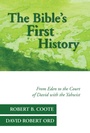 Cover: The Bible's First History - Wipf and Stock Publishers