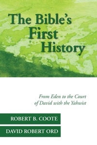 Enlarge image Cover: The Bible's First History - Wipf and Stock Publishers