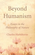 Cover: Beyond Humanism - Wipf and Stock