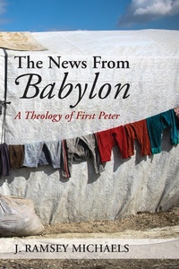 Abbildung von: The News From Babylon - Wipf and Stock