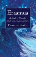 Cover: Erasmus - Wipf and Stock