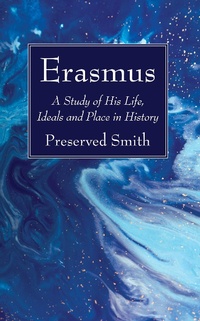 Enlarge image Cover: Erasmus - Wipf and Stock