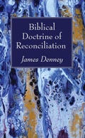 Cover: Biblical Doctrine of Reconciliation - Wipf and Stock