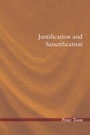 Cover: Justification and Sanctification - Wipf and Stock
