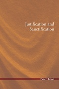 Cover: Justification and Sanctification - Wipf and Stock