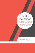 Cover: God's Statesman - Wipf and Stock