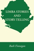 Cover: Limba Stories and Story-Telling - Wipf and Stock