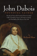 Cover: John Dubois: Founding Father - Wipf and Stock