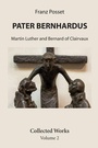 Cover: Pater Bernhardus - Wipf and Stock