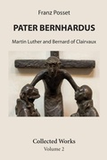 Cover: Pater Bernhardus - Wipf and Stock