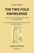 Cover: The Two-Fold Knowledge - Wipf and Stock
