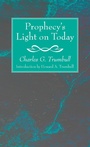 Cover: Prophecy's Light on Today - Wipf and Stock