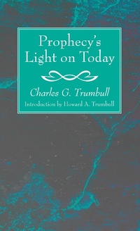 Enlarge image Cover: Prophecy's Light on Today - Wipf and Stock